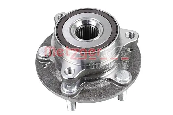 Wheel Bearing Kit (WM 2167)