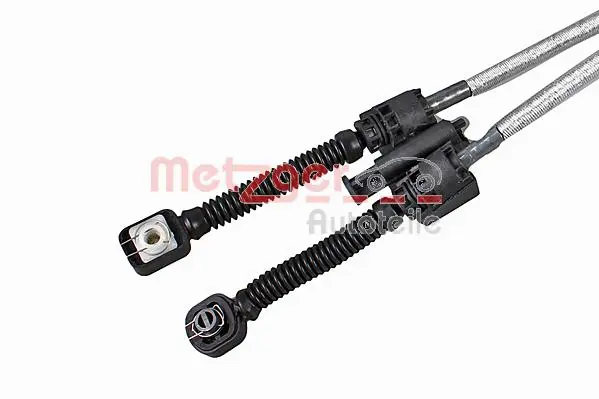 Cable Pull, manual transmission