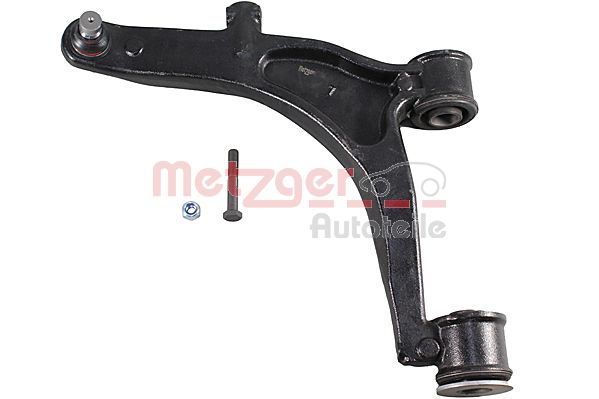 Control/Trailing Arm, wheel suspension (58148201)