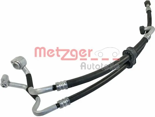 High-/Low Pressure Line, air conditioning (2360068)