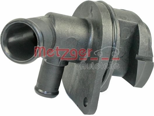 Coolant Flange