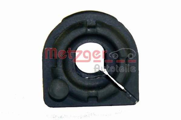 Mounting, stabiliser bar