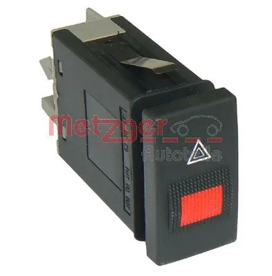 Hazard Warning Light Switch (0916017)