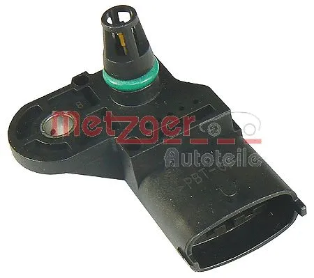 Sensor, boost pressure