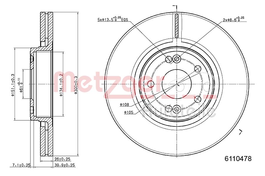 Brake Disc