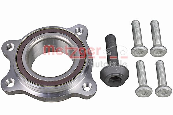 Wheel Bearing Kit (WM 7131)