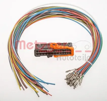 Cable Repair Set, door