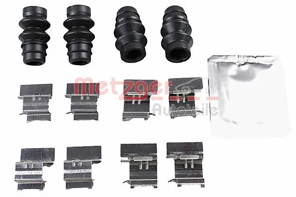 Accessory Kit, disc brake pad (109-0120)