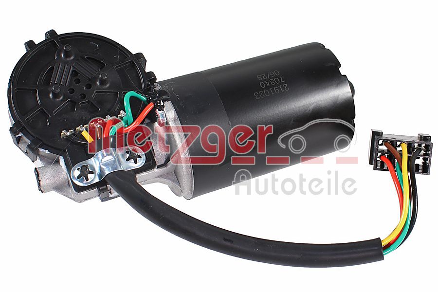 Wiper Motor