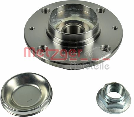 Wheel Bearing Kit (WM 3585)