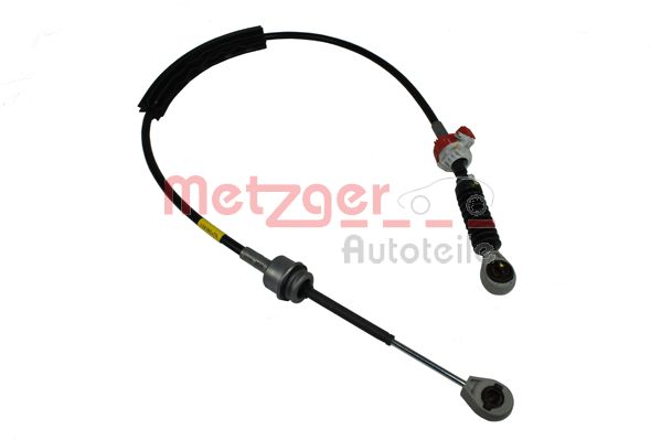 Cable Pull, manual transmission (3150045)