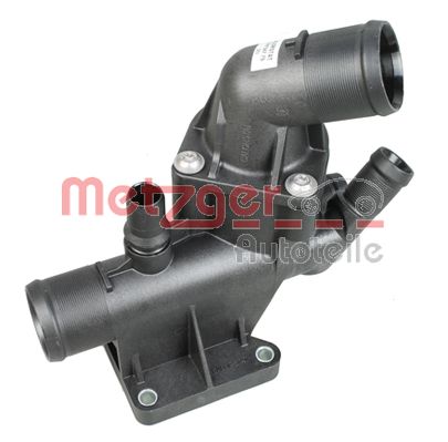 Thermostat, coolant