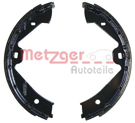 Brake Shoe Set, parking brake (MG 122)