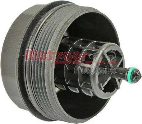 Cap, oil filter housing (2370015)