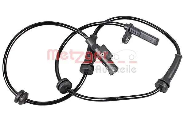 Sensor, wheel speed (09001408)