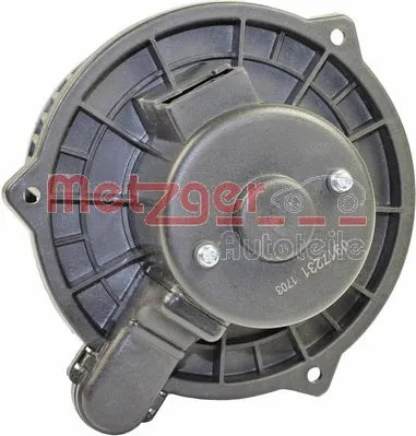 Interior Blower