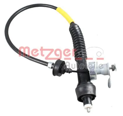 Cable Pull, clutch control