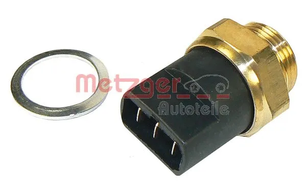 Temperature Switch, radiator fan (0915039)