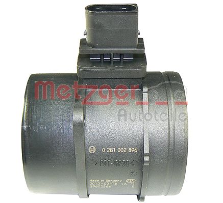 Mass Air Flow Sensor