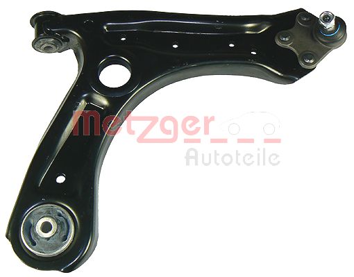 Control/Trailing Arm, wheel suspension (58071002)