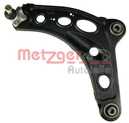 Control/Trailing Arm, wheel suspension (58002901)