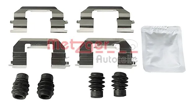 Accessory Kit, disc brake pad (109-0011)
