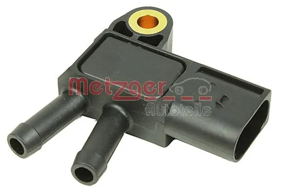 Sensor, exhaust pressure