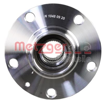 Wheel Hub (N 1048)