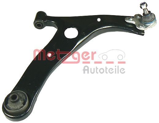 Control/Trailing Arm, wheel suspension (58071802)