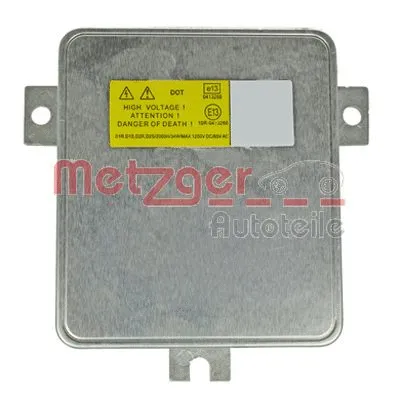 Ballast, gas discharge lamp