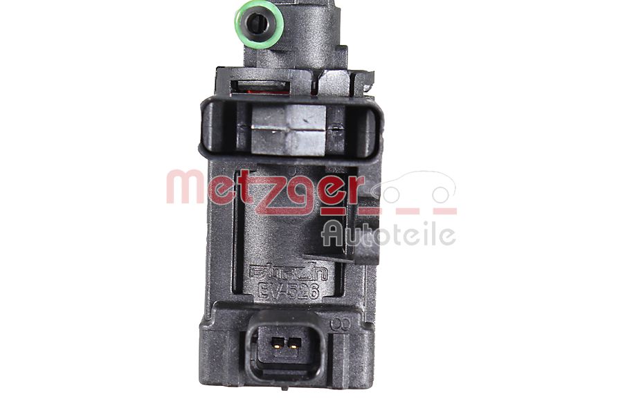 EGR valve, exhaust control