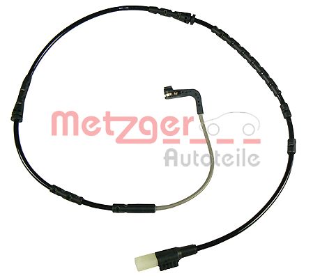 Warning Contact, brake pad wear (WK 17-238)