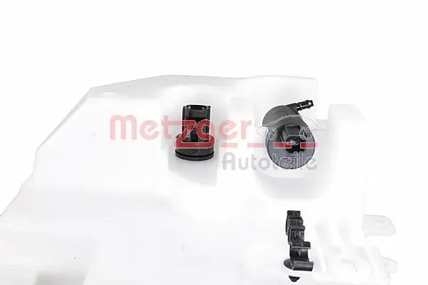 Washer Fluid Reservoir, window cleaning