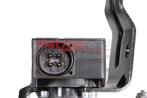 Sensor, headlight levelling