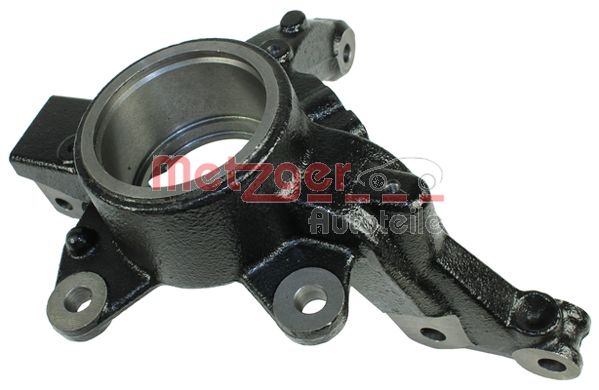 Steering Knuckle, wheel suspension