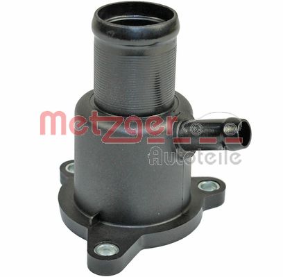 Coolant Flange