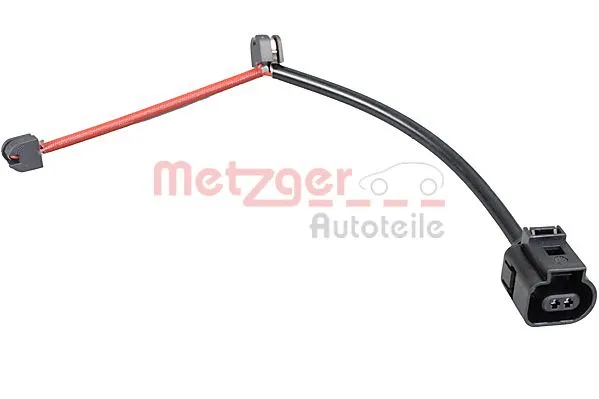 Warning Contact, brake pad wear (1190324)
