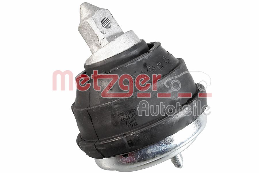 Mounting, engine
