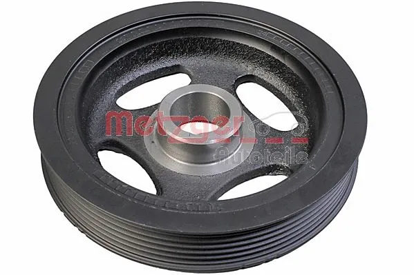 Belt Pulley, crankshaft