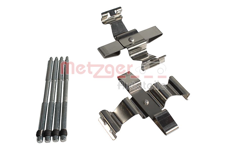 Accessory Kit, disc brake pad (109-0109)