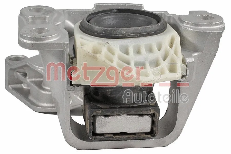 Mounting, engine