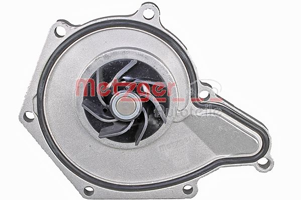 Water Pump, engine cooling (4007037)