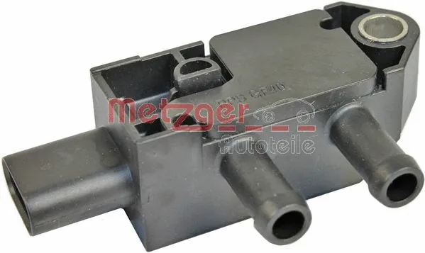 Sensor, exhaust pressure