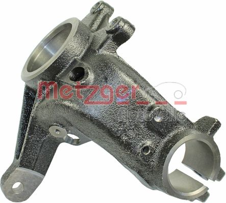 Steering Knuckle, wheel suspension