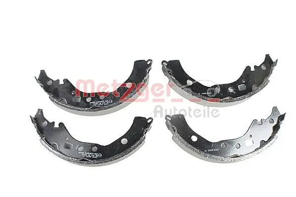 Brake Shoe Set (MG 150)