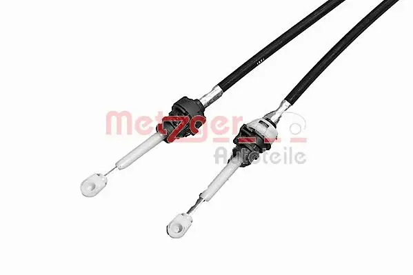 Cable Pull, manual transmission