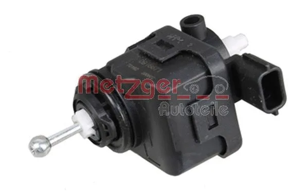 Actuator, headlight levelling