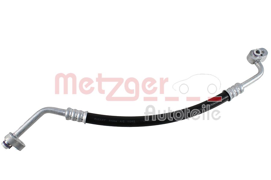 High Pressure Line, air conditioning (2360145)