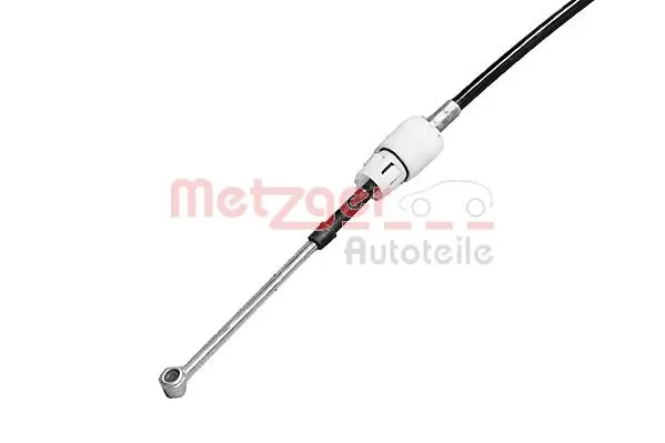 Cable Pull, manual transmission