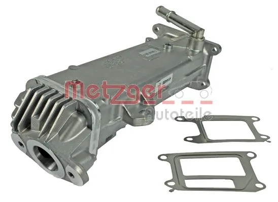 Cooler, exhaust gas recirculation